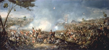 William Sadler - Schlacht von Waterloo